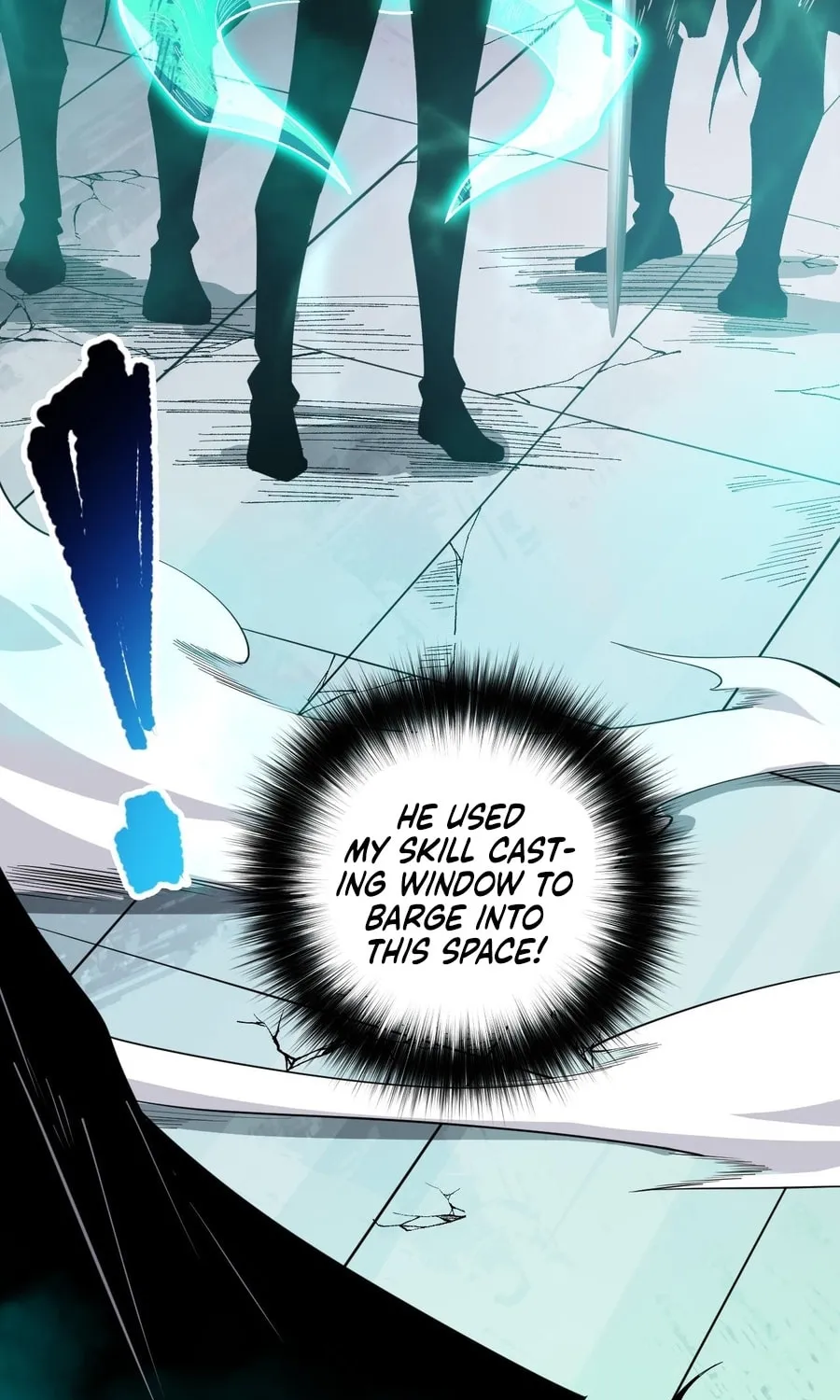 Catastrophic Necromancer (Colored) Chapter 85 page 63 - 