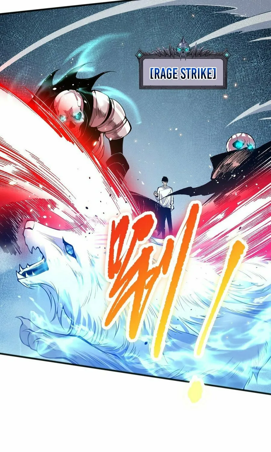 Catastrophic Necromancer (Colored) Chapter 85 page 71 - 