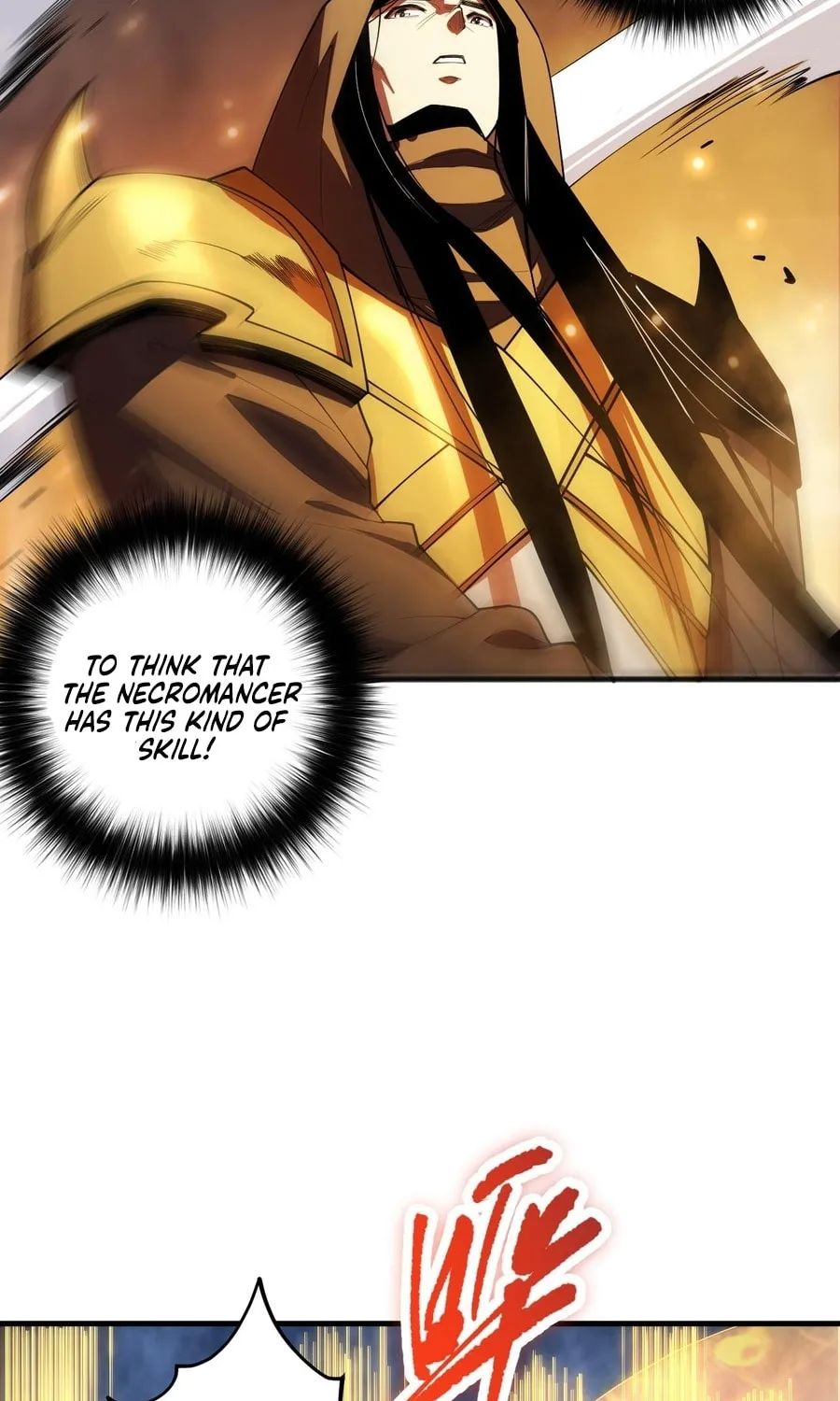 Catastrophic Necromancer (Colored) Chapter 85 page 10 - 