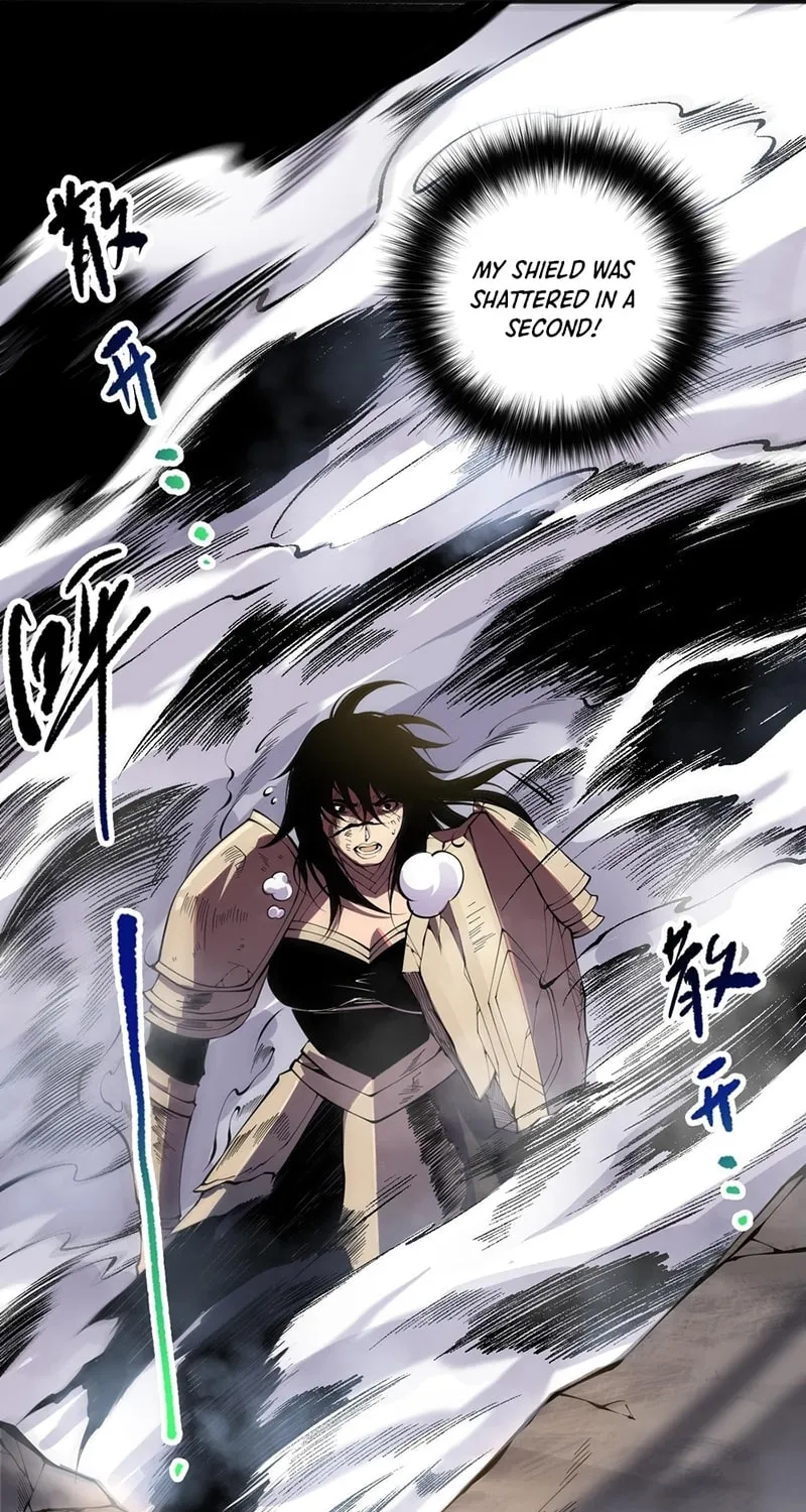 Catastrophic Necromancer (Colored) Chapter 86 page 12 - 