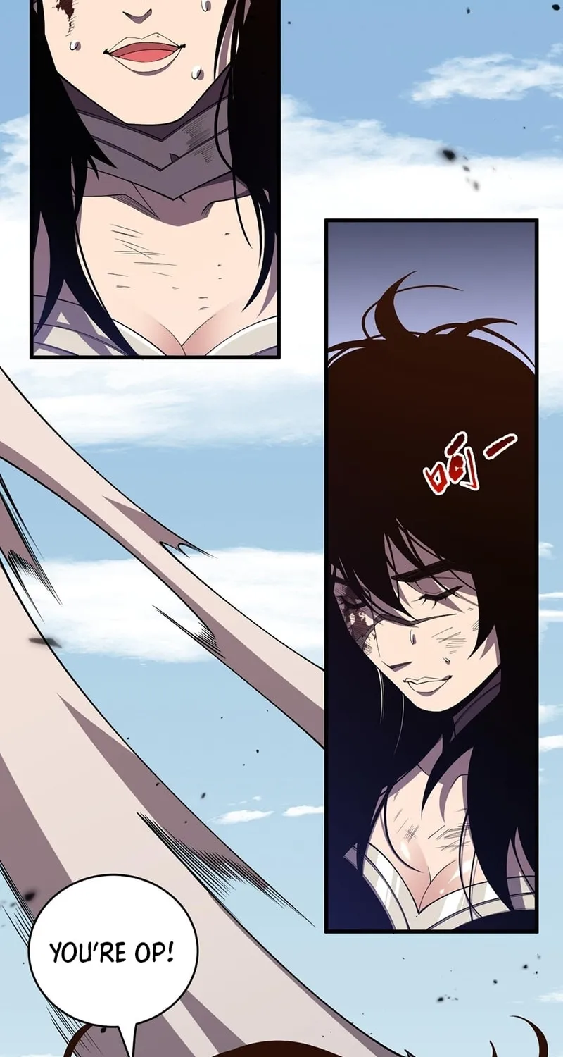 Catastrophic Necromancer (Colored) Chapter 86 page 17 - 