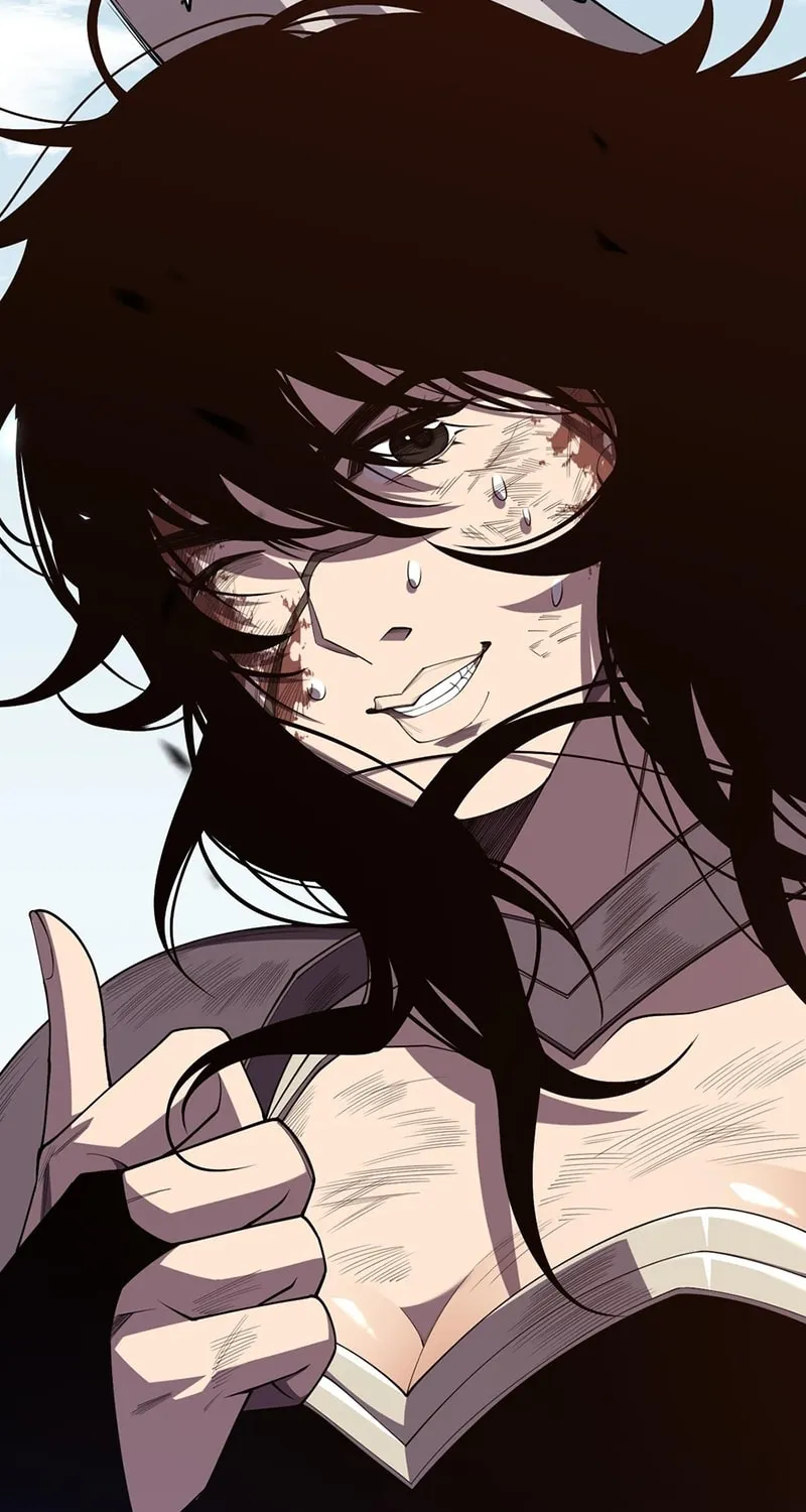 Catastrophic Necromancer (Colored) Chapter 86 page 18 - 