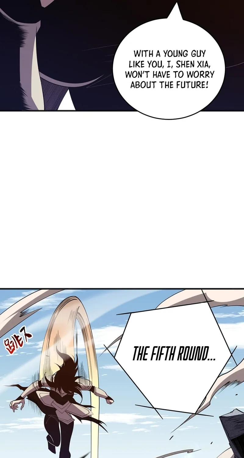 Catastrophic Necromancer (Colored) Chapter 86 page 19 - 