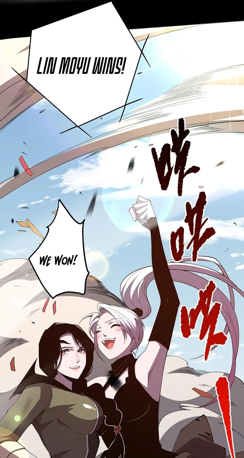 Catastrophic Necromancer (Colored) Chapter 86 page 21 - 