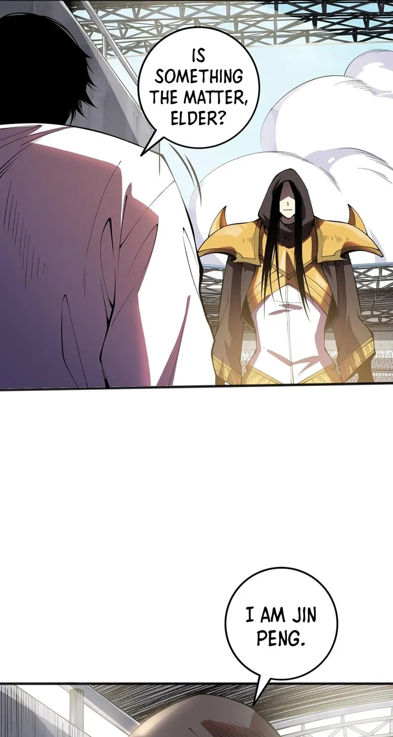 Catastrophic Necromancer (Colored) Chapter 86 page 31 - 