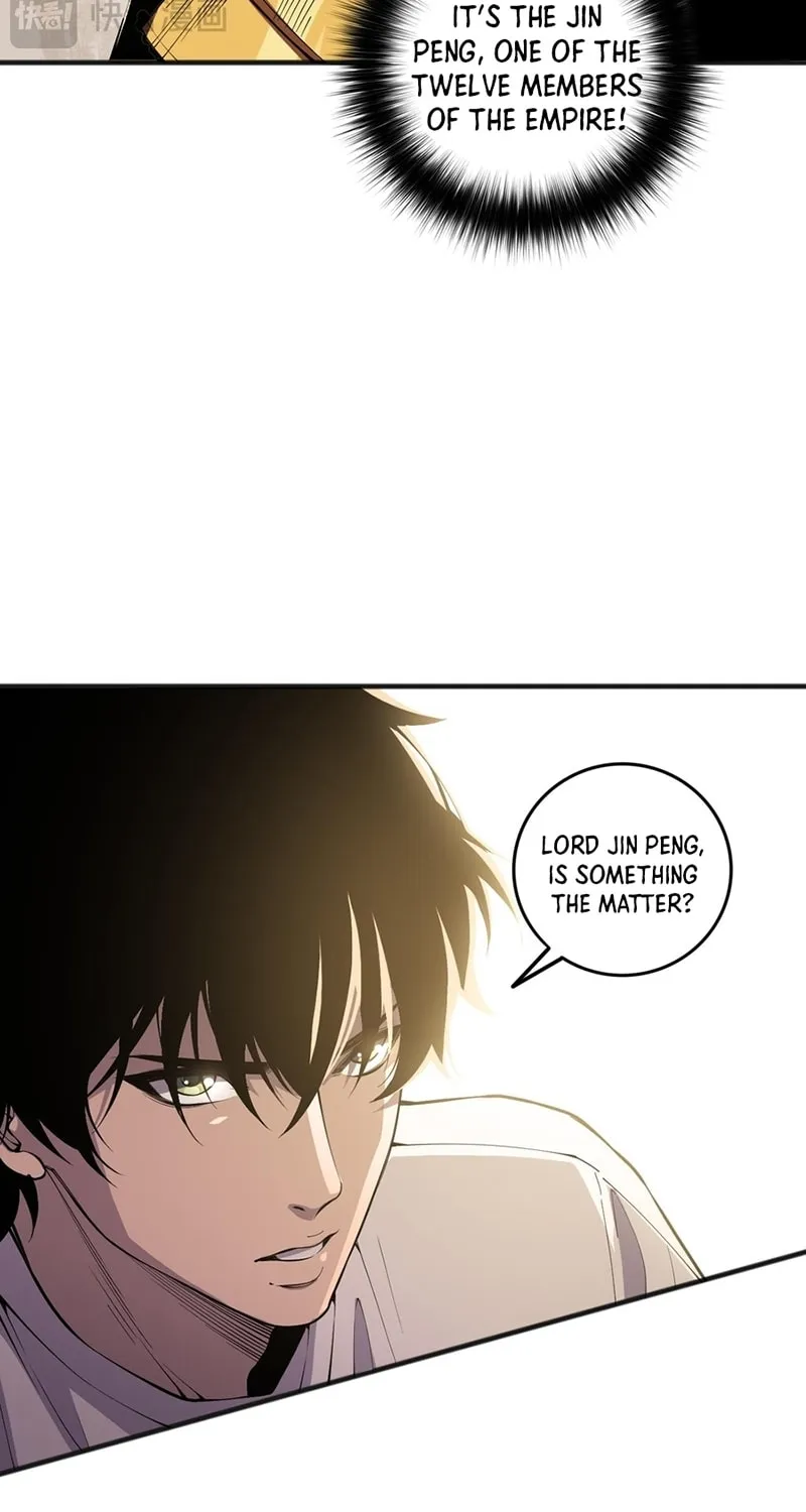 Catastrophic Necromancer (Colored) Chapter 86 page 33 - 