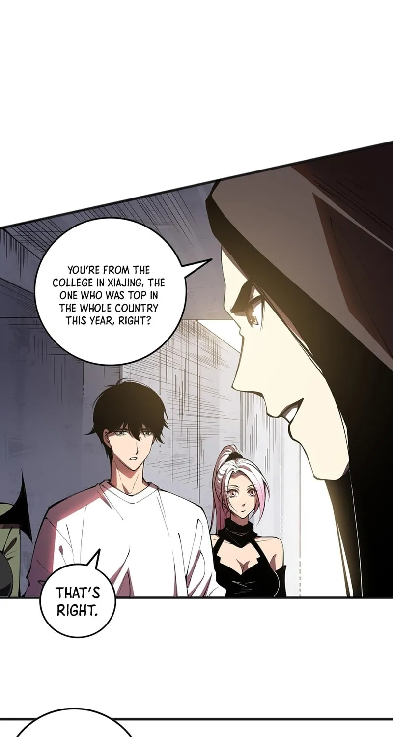 Catastrophic Necromancer (Colored) Chapter 86 page 34 - 
