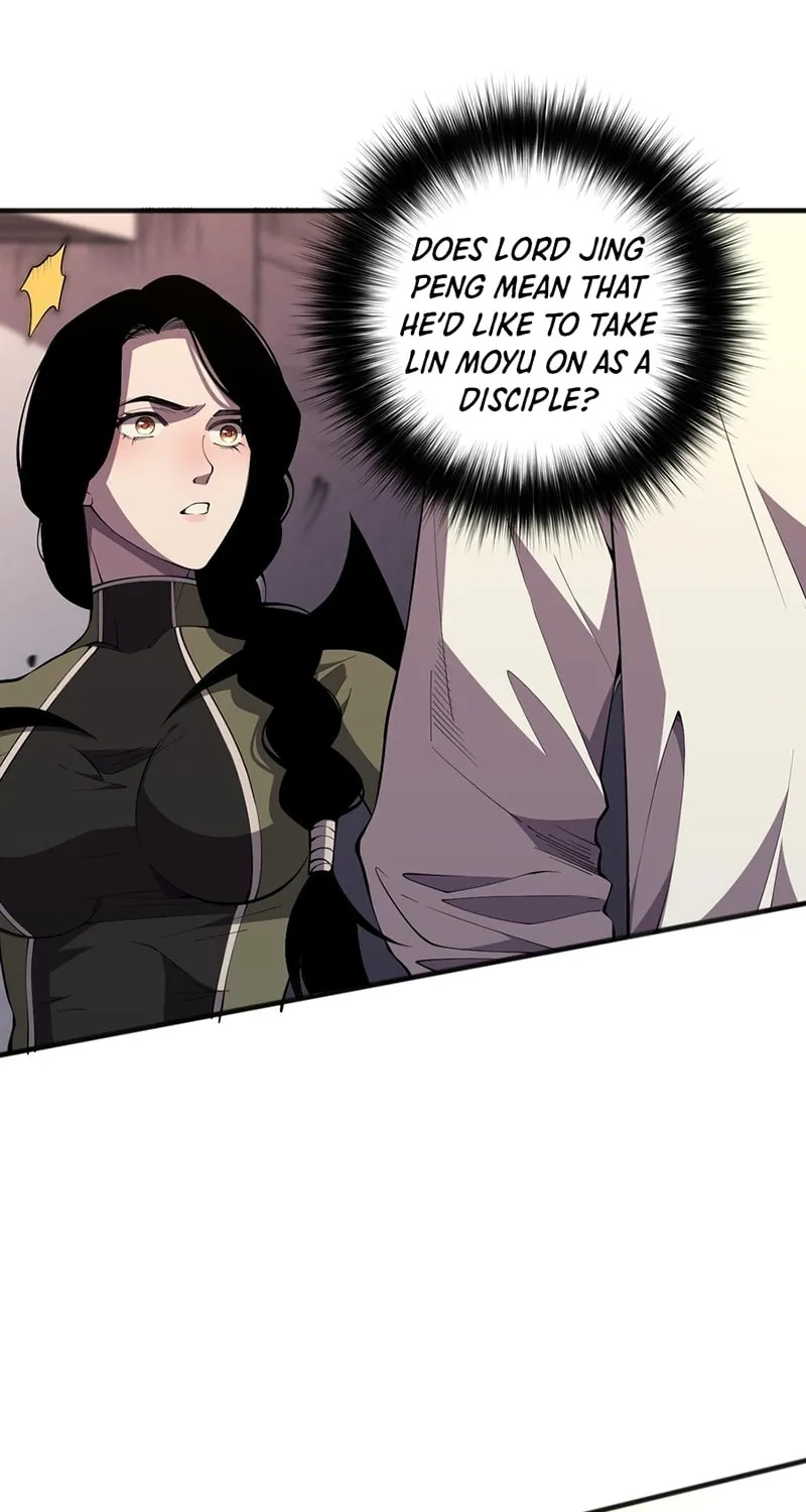 Catastrophic Necromancer (Colored) Chapter 86 page 36 - 
