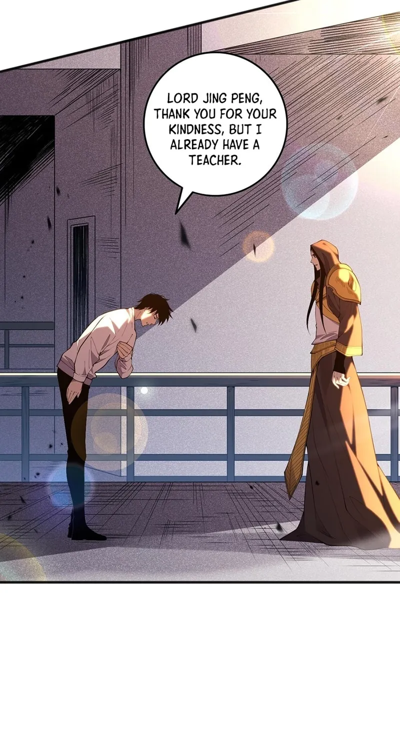 Catastrophic Necromancer (Colored) Chapter 86 page 37 - 