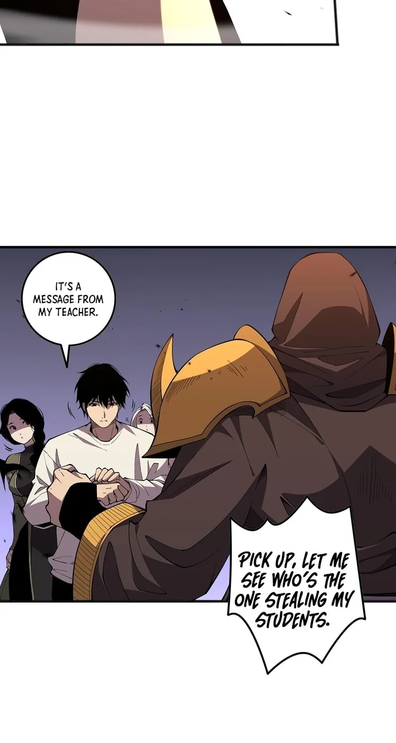 Catastrophic Necromancer (Colored) Chapter 86 page 39 - 