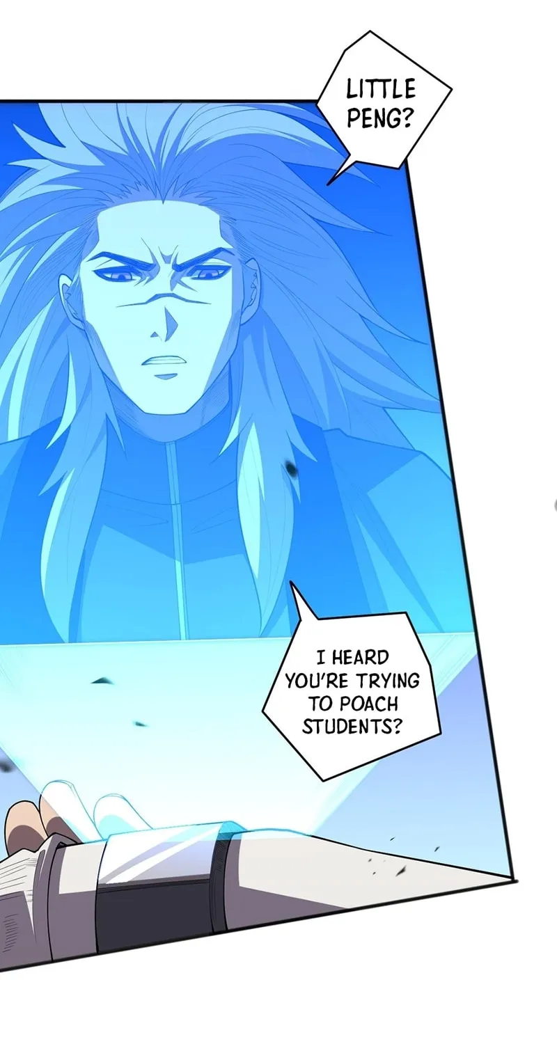 Catastrophic Necromancer (Colored) Chapter 86 page 40 - 