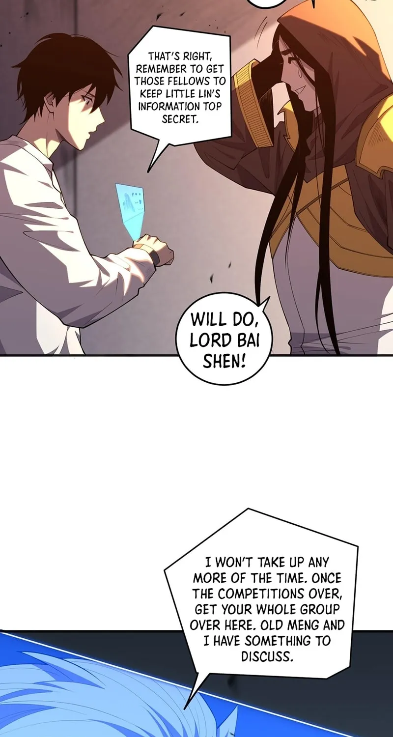 Catastrophic Necromancer (Colored) Chapter 86 page 43 - 