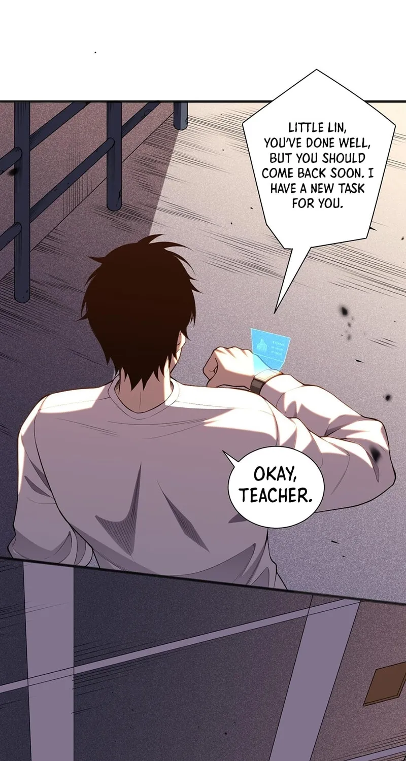 Catastrophic Necromancer (Colored) Chapter 86 page 46 - 
