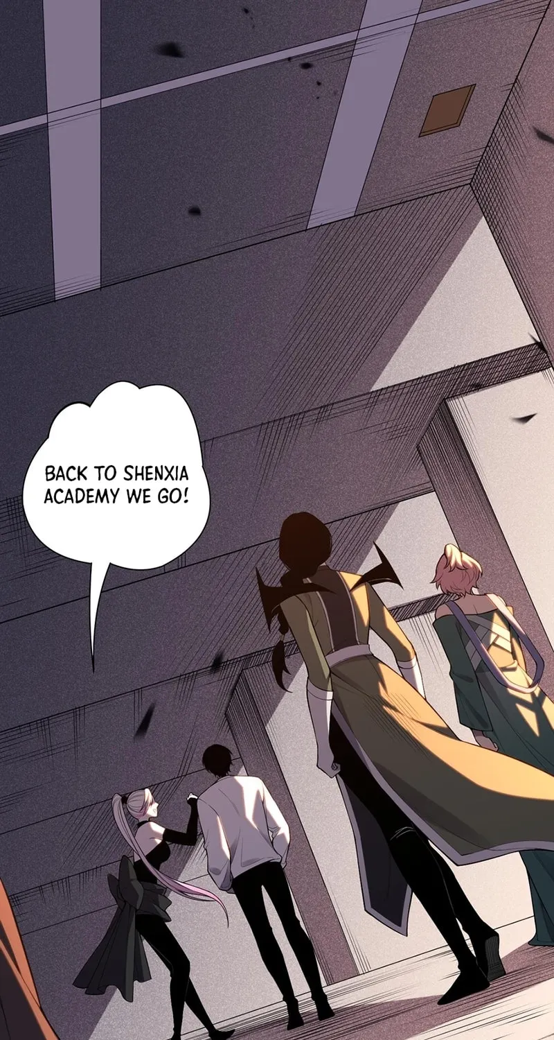 Catastrophic Necromancer (Colored) Chapter 86 page 47 - 