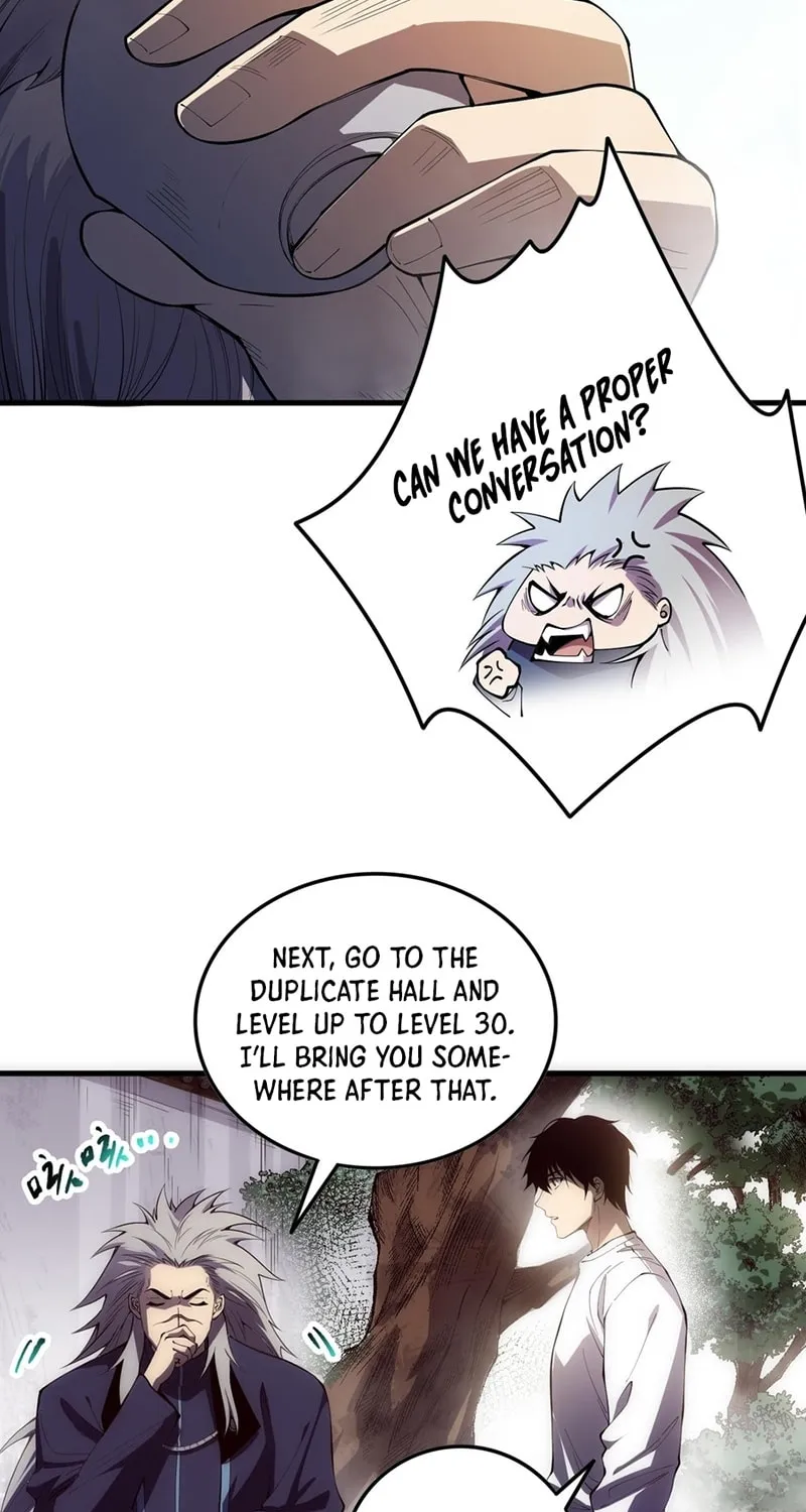 Catastrophic Necromancer (Colored) Chapter 86 page 55 - 