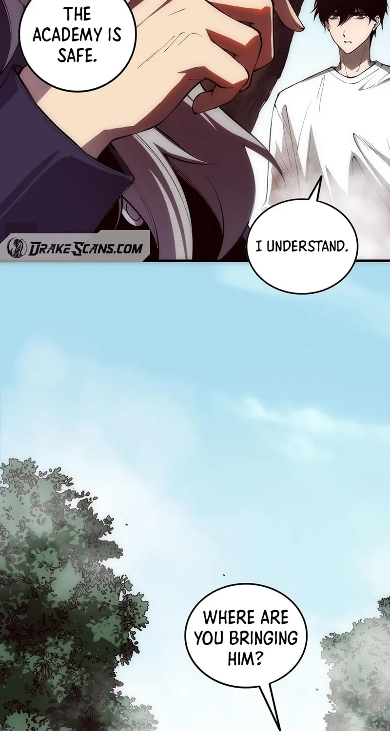 Catastrophic Necromancer (Colored) Chapter 86 page 58 - 