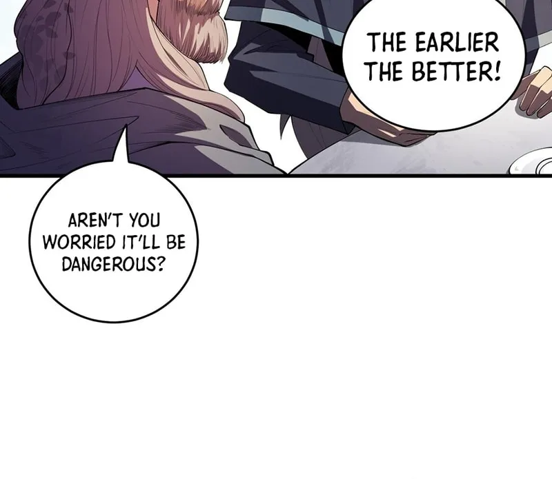 Catastrophic Necromancer (Colored) Chapter 86 page 60 - 
