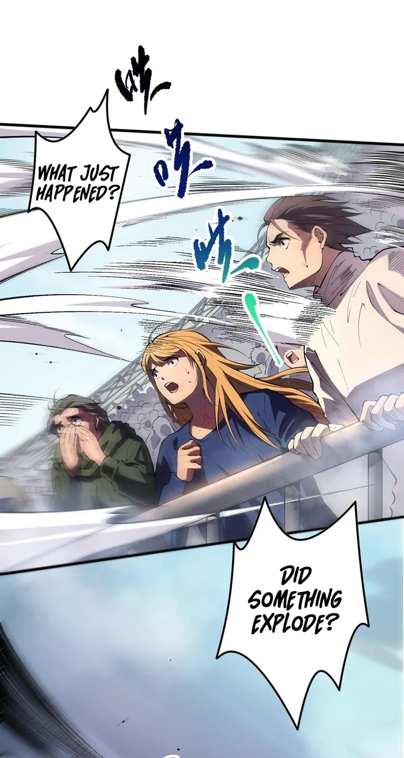 Catastrophic Necromancer (Colored) Chapter 86 page 9 - 