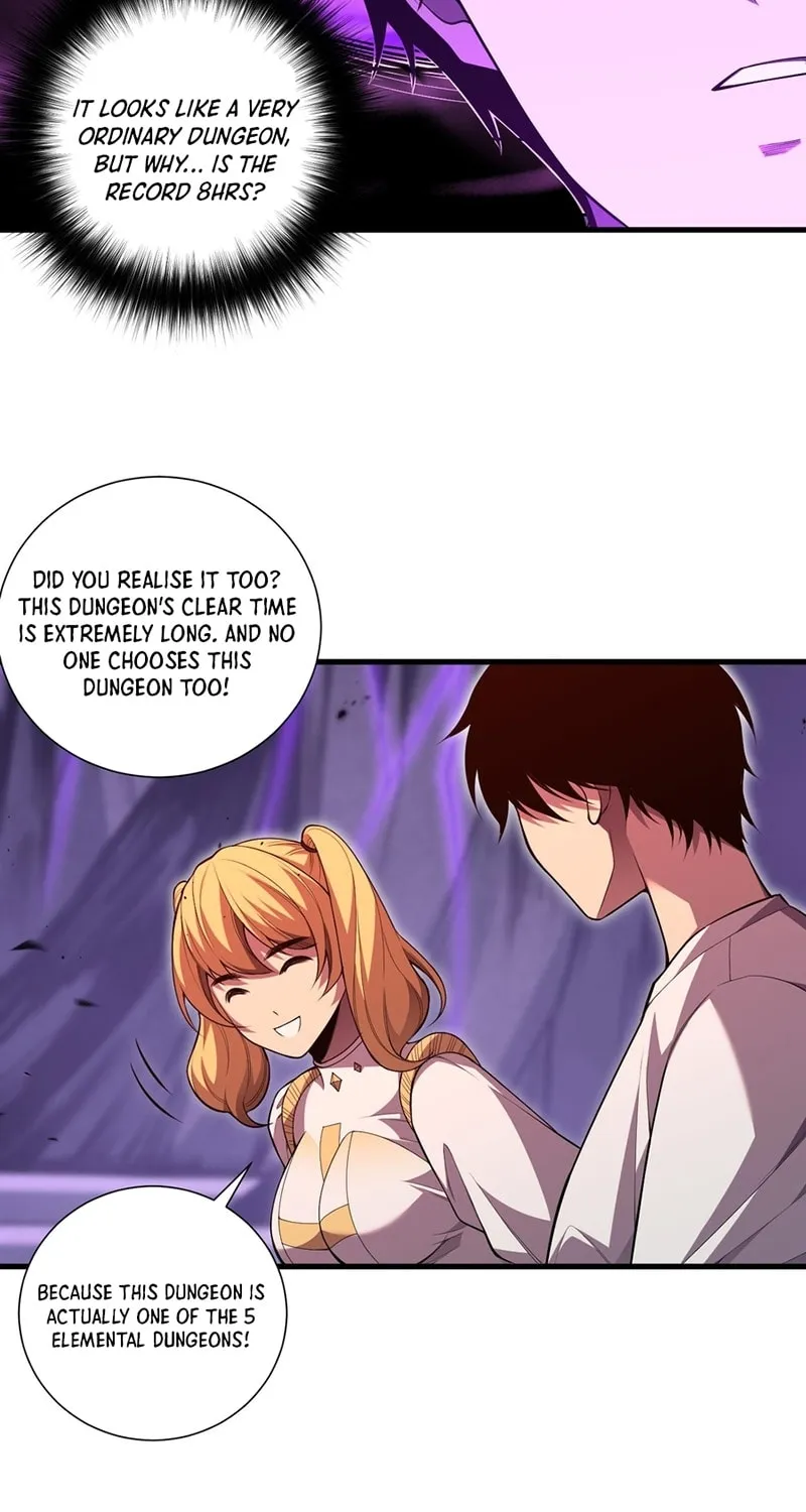 Catastrophic Necromancer (Colored) Chapter 87 page 14 - 
