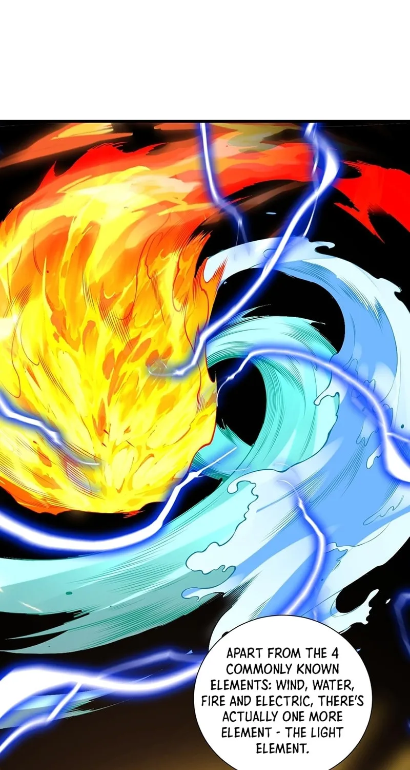 Catastrophic Necromancer (Colored) Chapter 87 page 15 - 