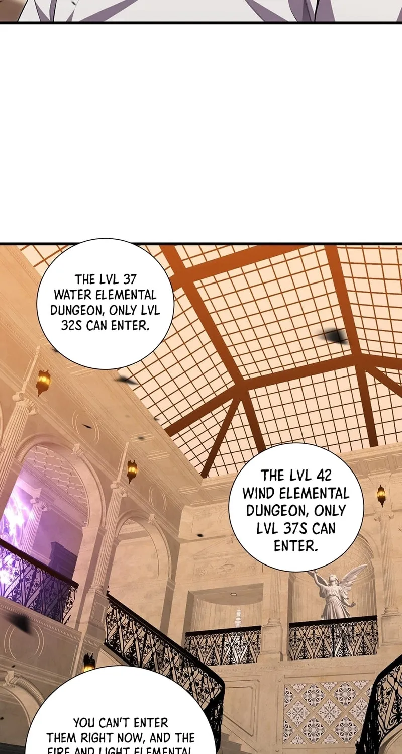 Catastrophic Necromancer (Colored) Chapter 87 page 19 - 