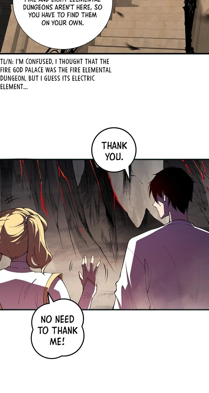 Catastrophic Necromancer (Colored) Chapter 87 page 20 - 