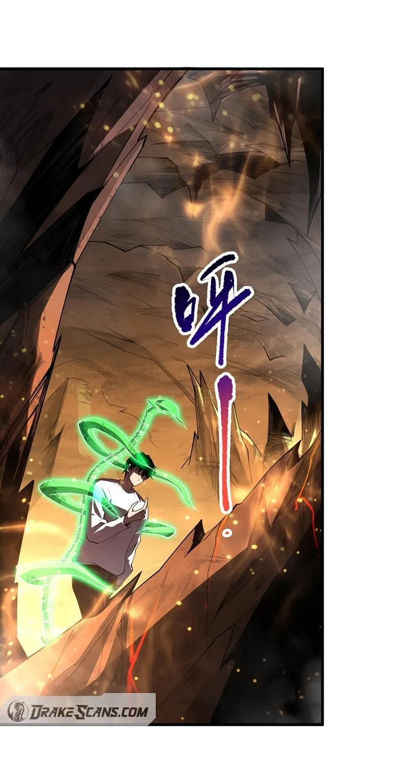 Catastrophic Necromancer (Colored) Chapter 87 page 27 - 