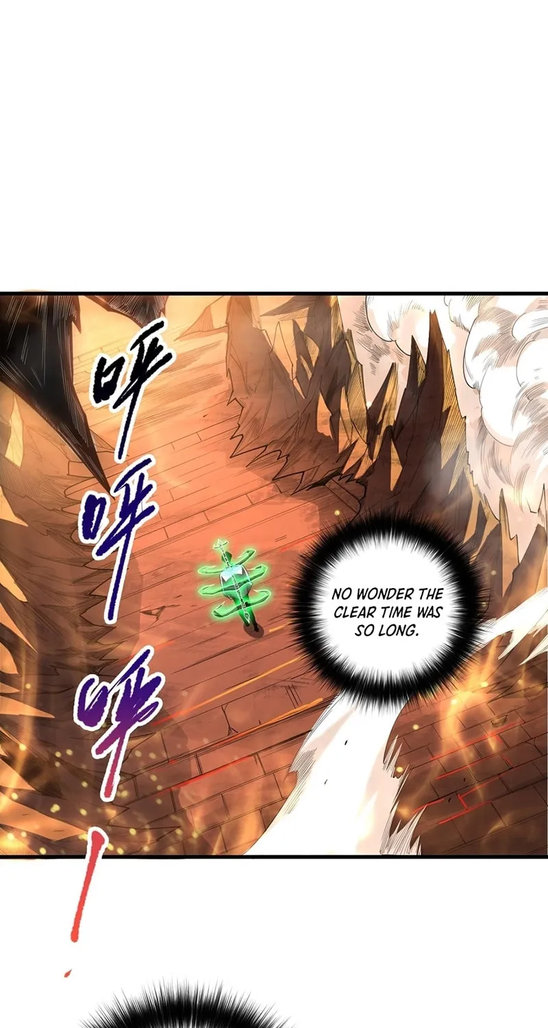 Catastrophic Necromancer (Colored) Chapter 87 page 28 - 