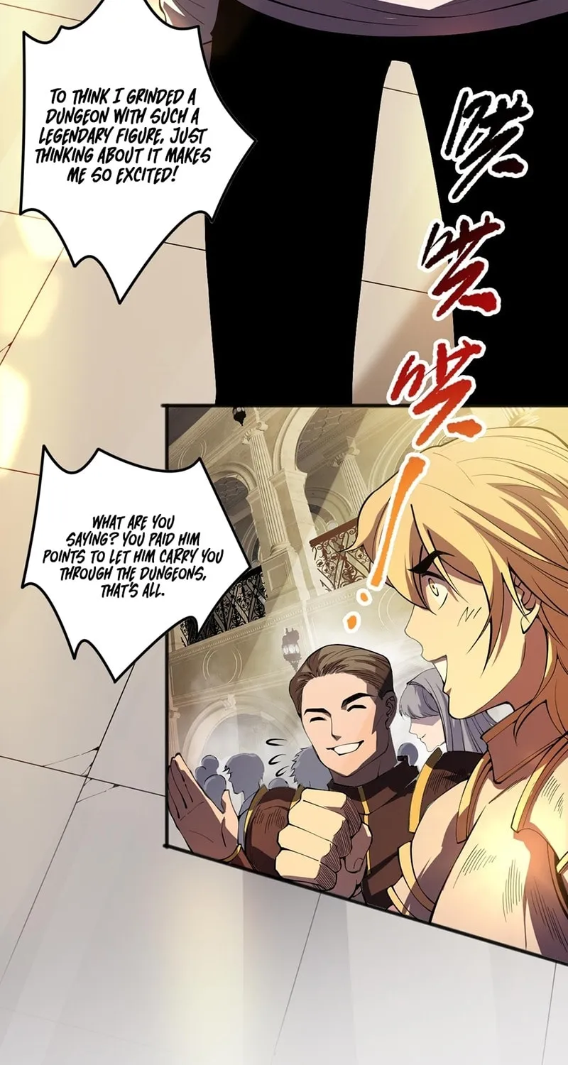 Catastrophic Necromancer (Colored) Chapter 87 page 5 - 