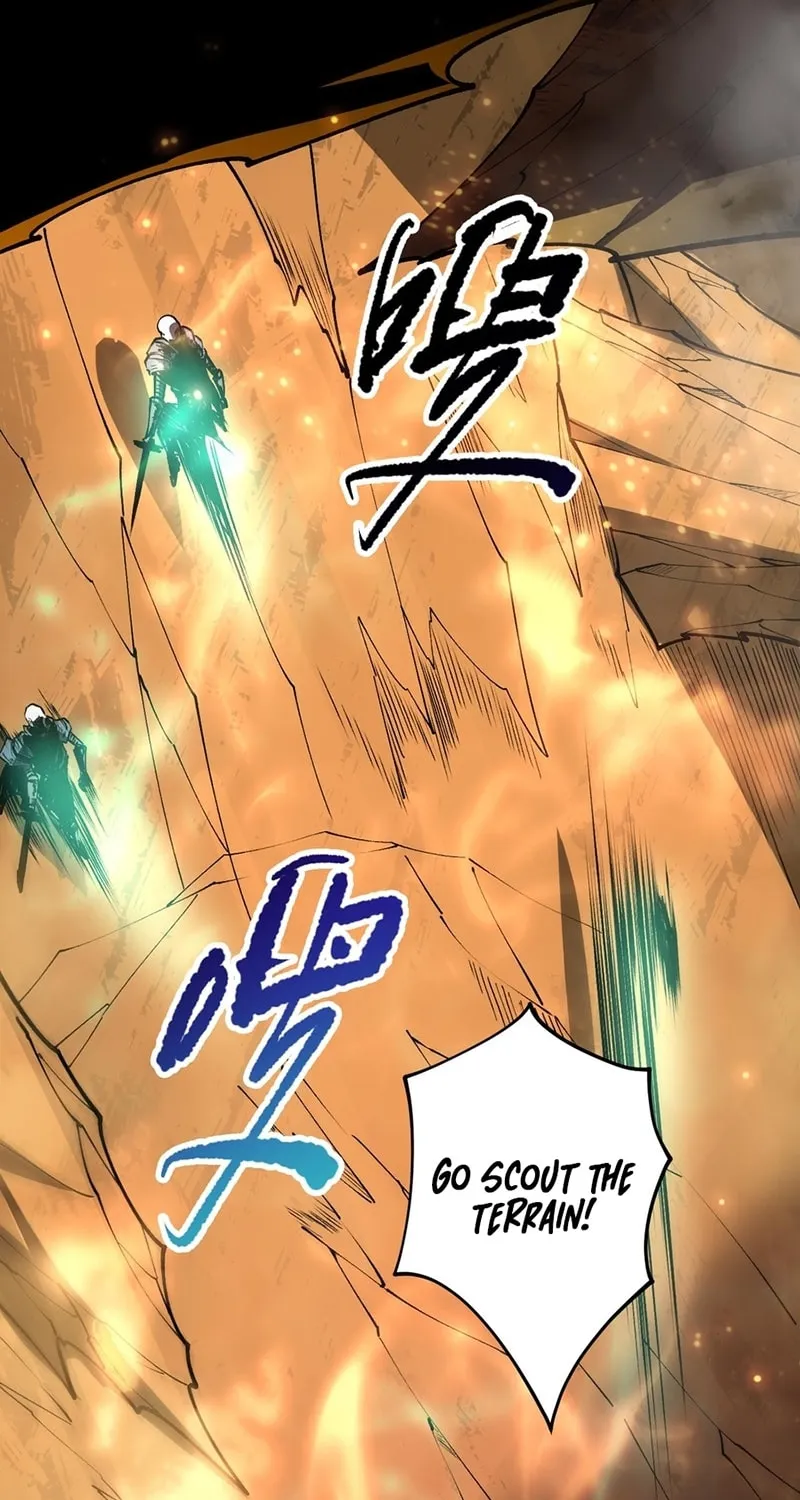 Catastrophic Necromancer (Colored) Chapter 87 page 41 - 