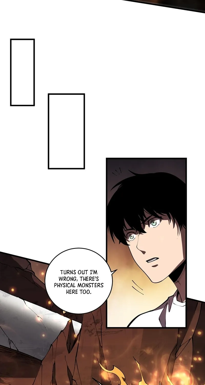 Catastrophic Necromancer (Colored) Chapter 87 page 43 - 