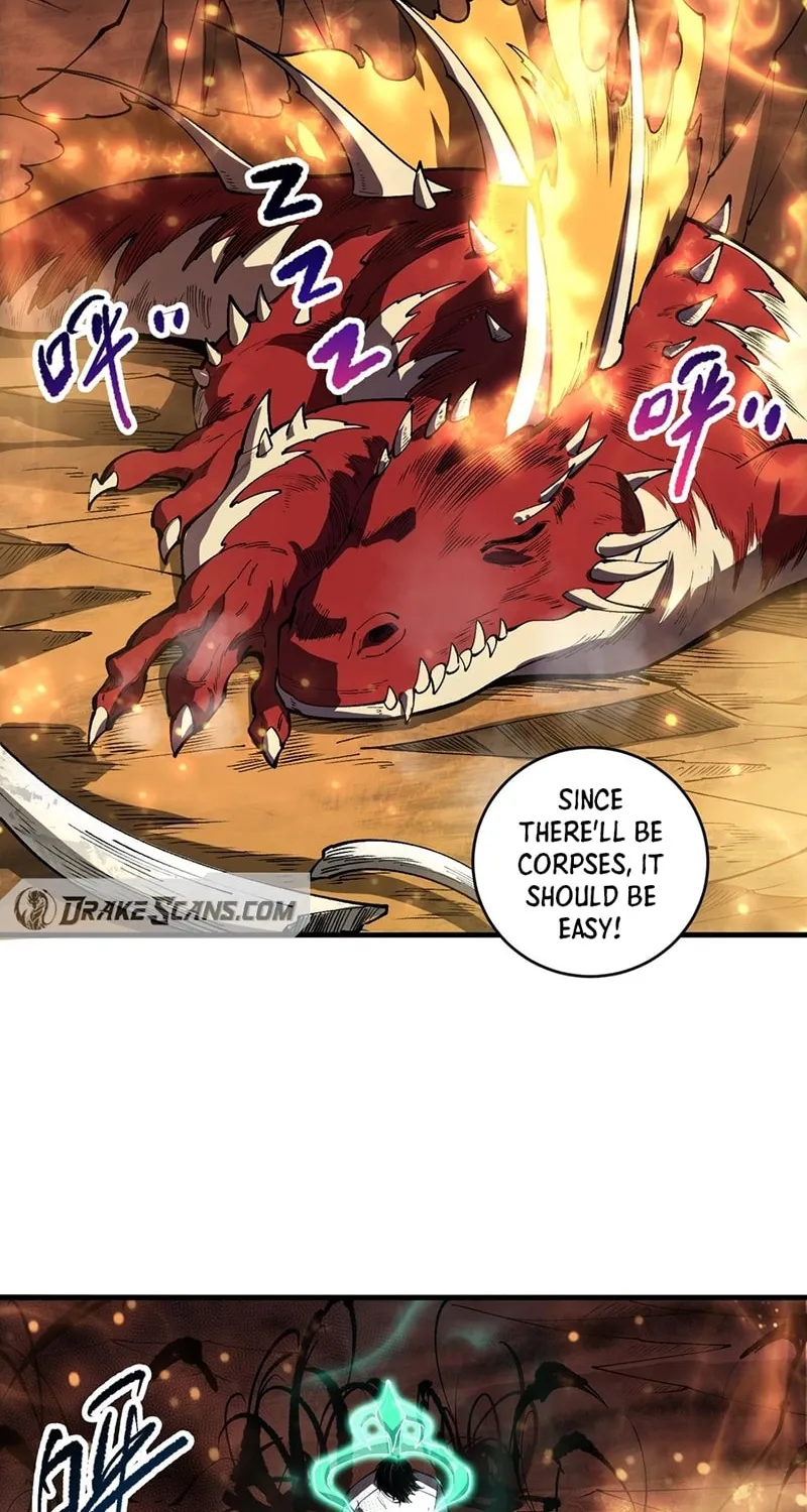 Catastrophic Necromancer (Colored) Chapter 87 page 44 - 