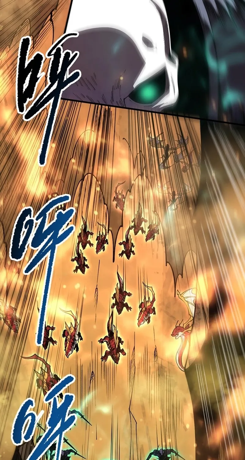 Catastrophic Necromancer (Colored) Chapter 87 page 48 - 