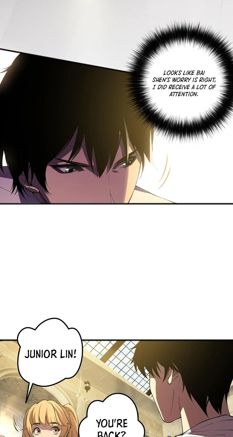 Catastrophic Necromancer (Colored) Chapter 87 page 6 - 
