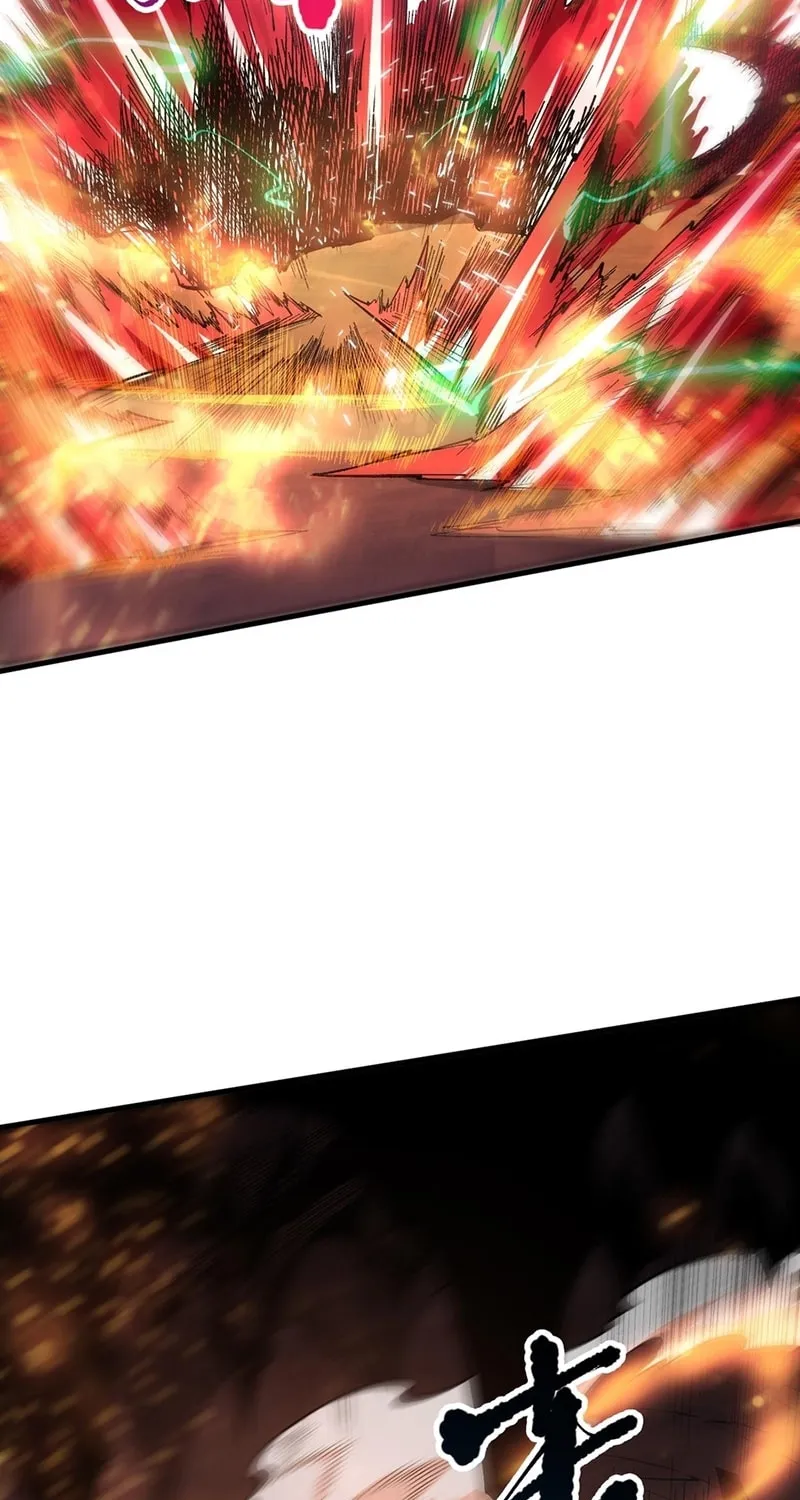 Catastrophic Necromancer (Colored) Chapter 87 page 55 - 