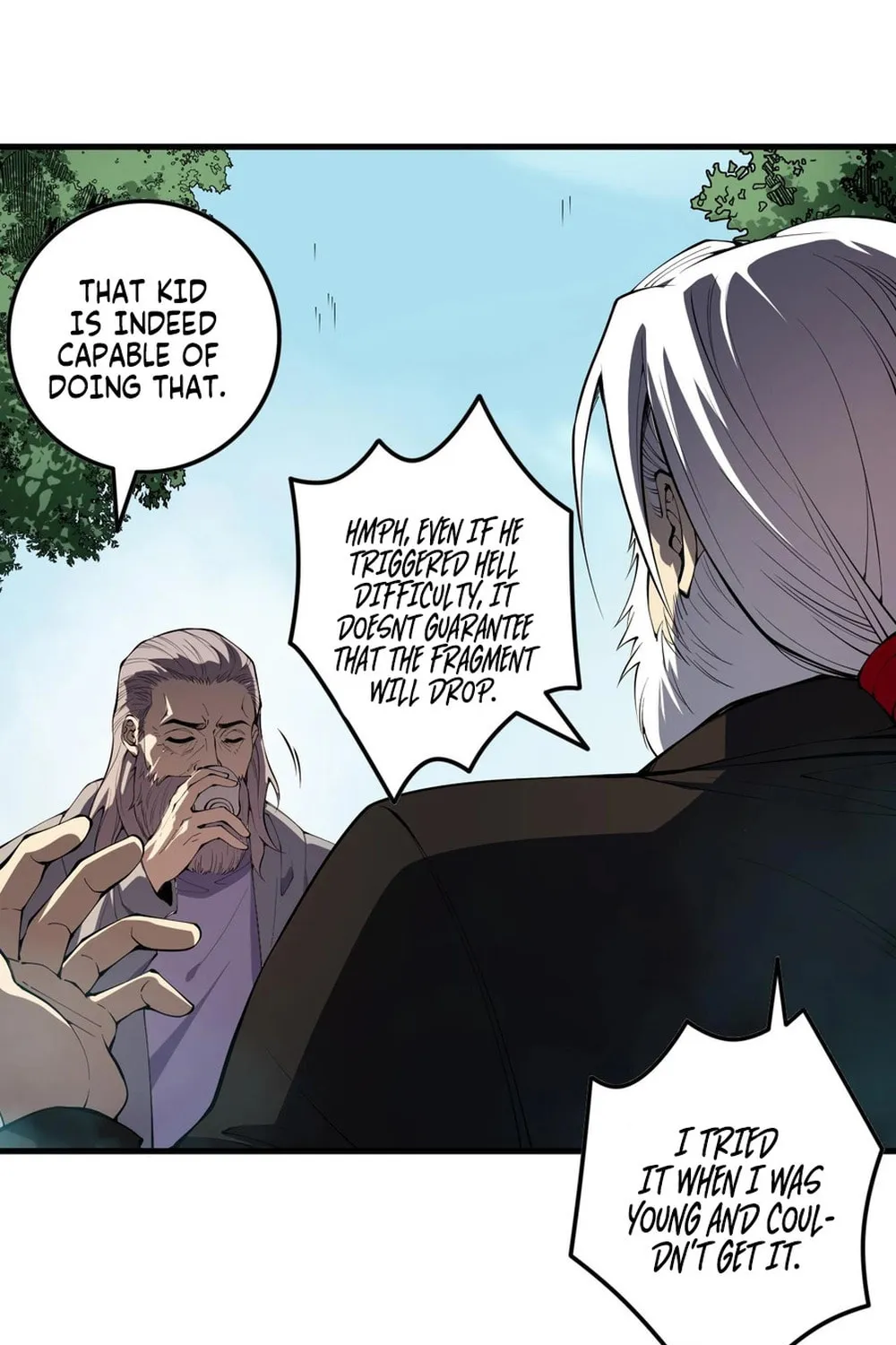 Catastrophic Necromancer (Colored) Chapter 88 page 12 - 