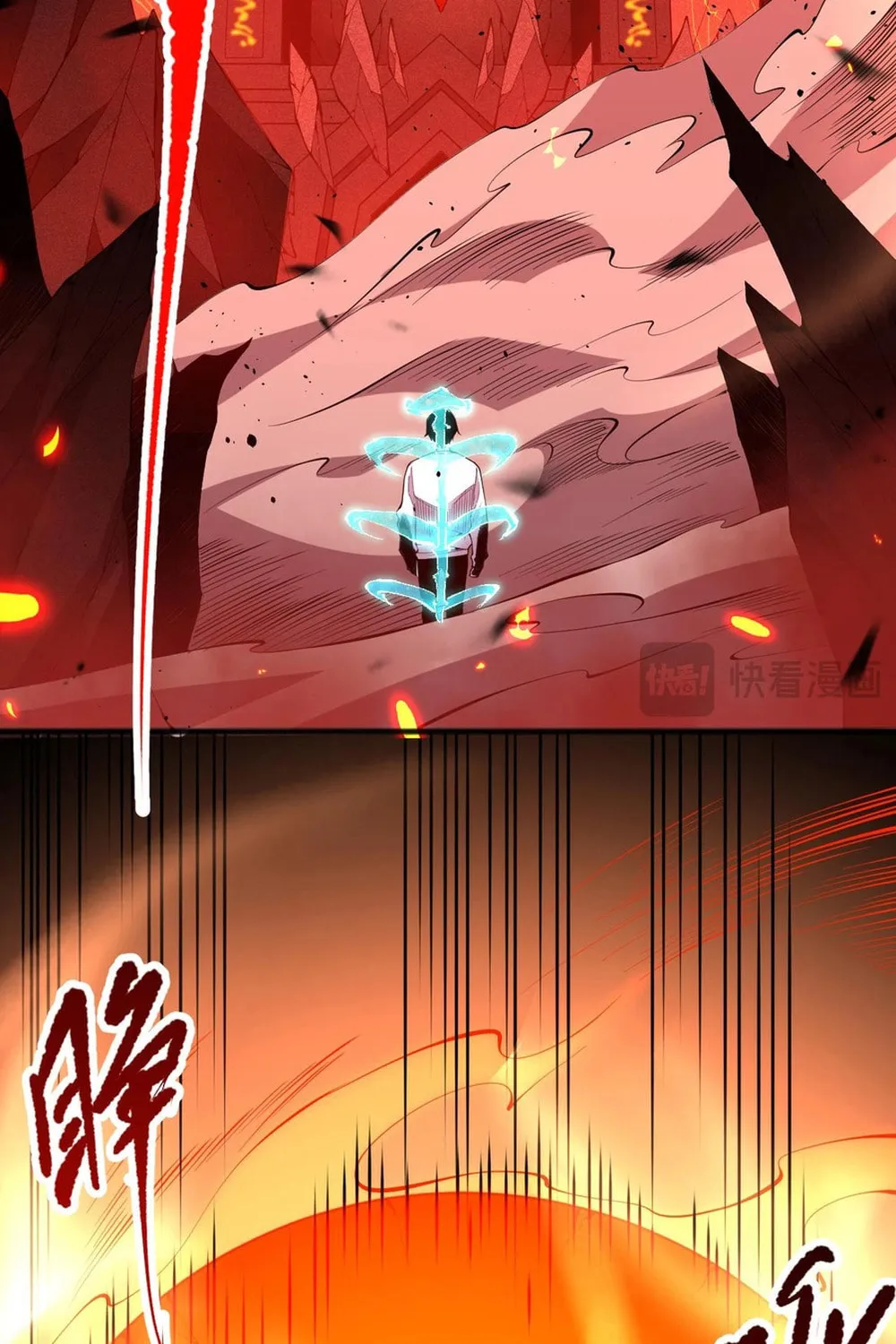 Catastrophic Necromancer (Colored) Chapter 88 page 27 - 