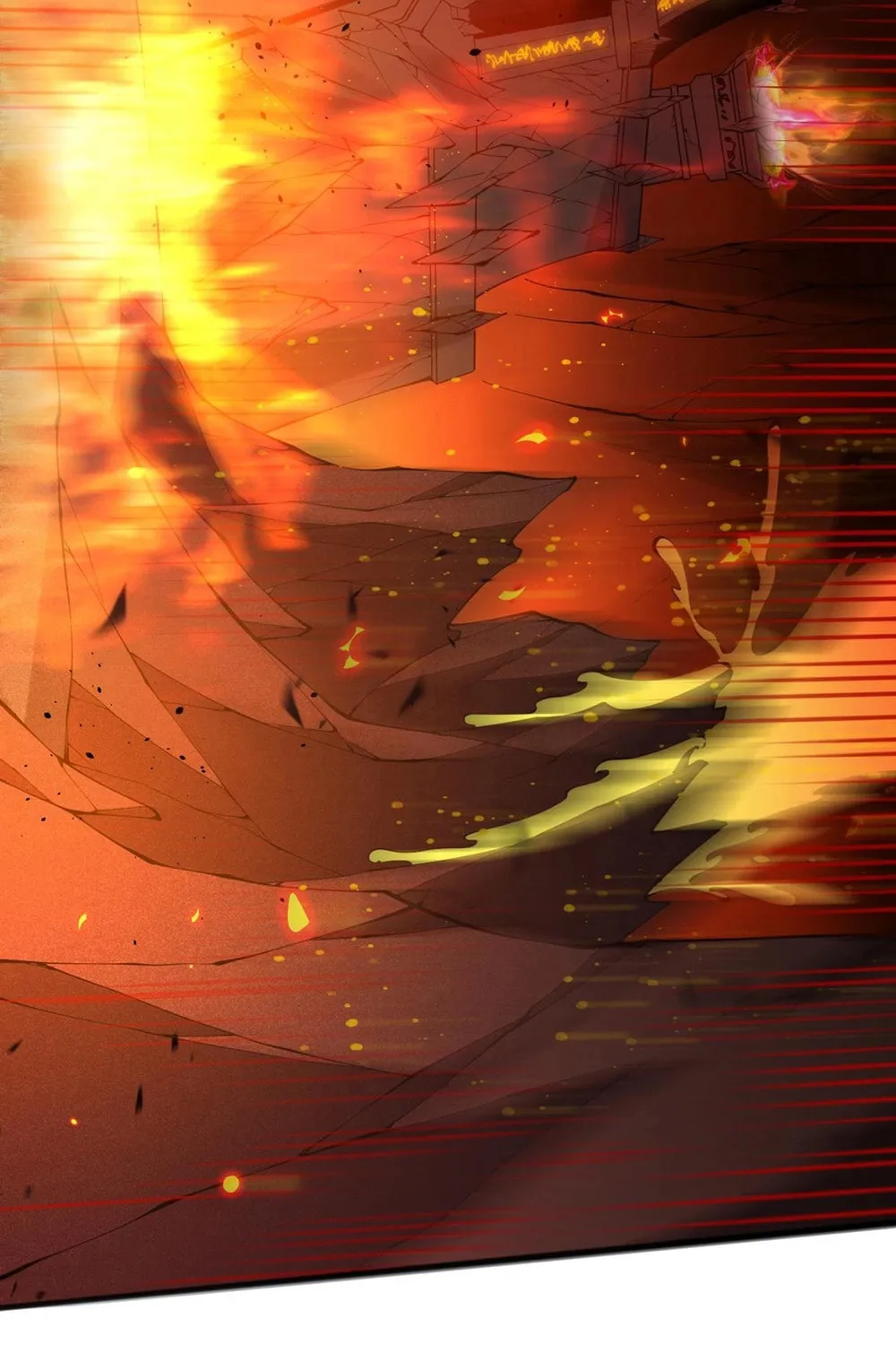 Catastrophic Necromancer (Colored) Chapter 88 page 31 - 