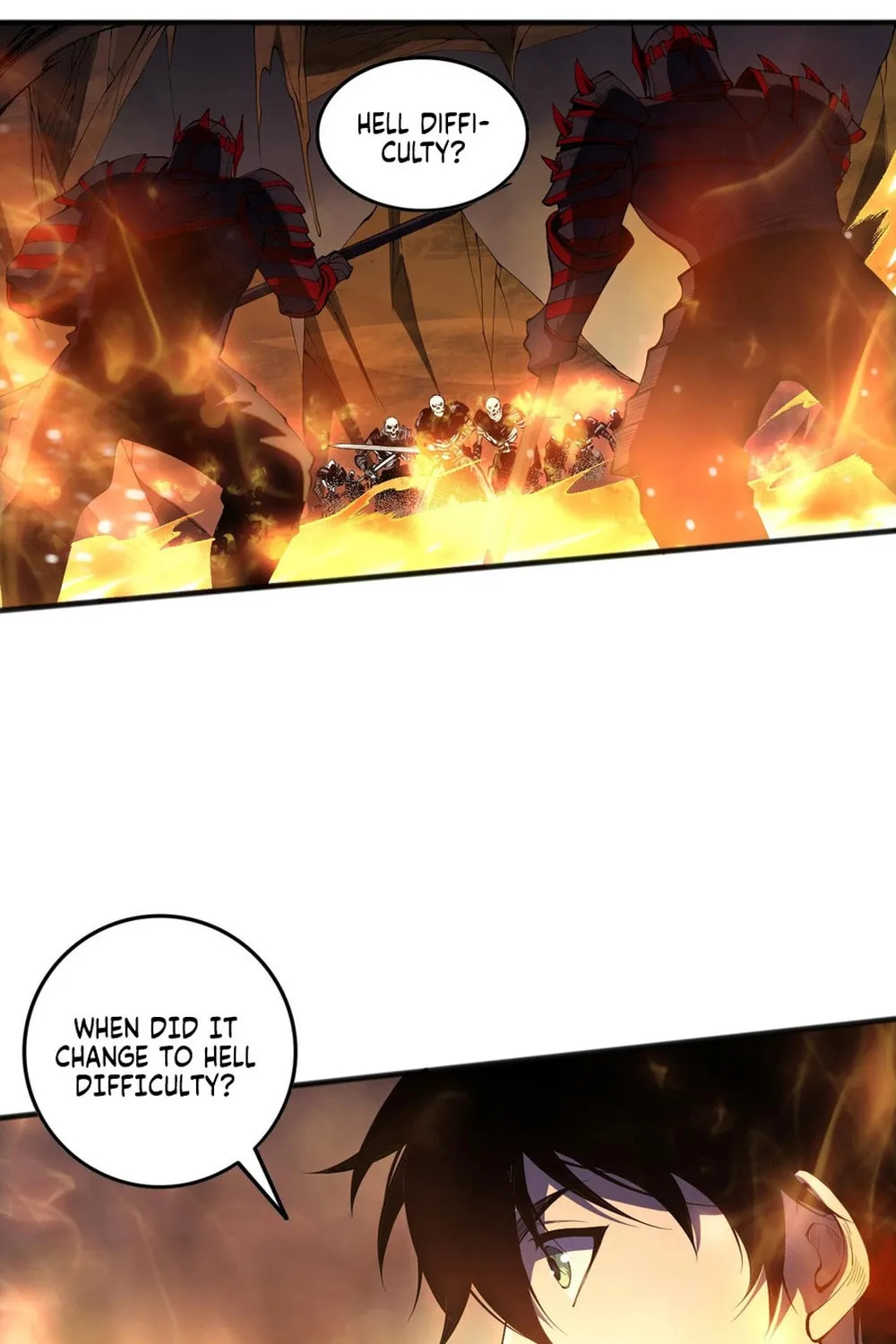 Catastrophic Necromancer (Colored) Chapter 88 page 34 - 