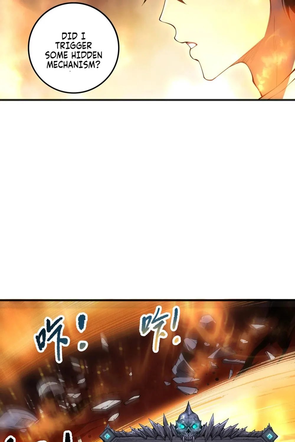 Catastrophic Necromancer (Colored) Chapter 88 page 35 - 