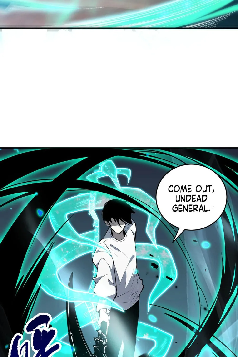 Catastrophic Necromancer (Colored) Chapter 88 page 41 - 