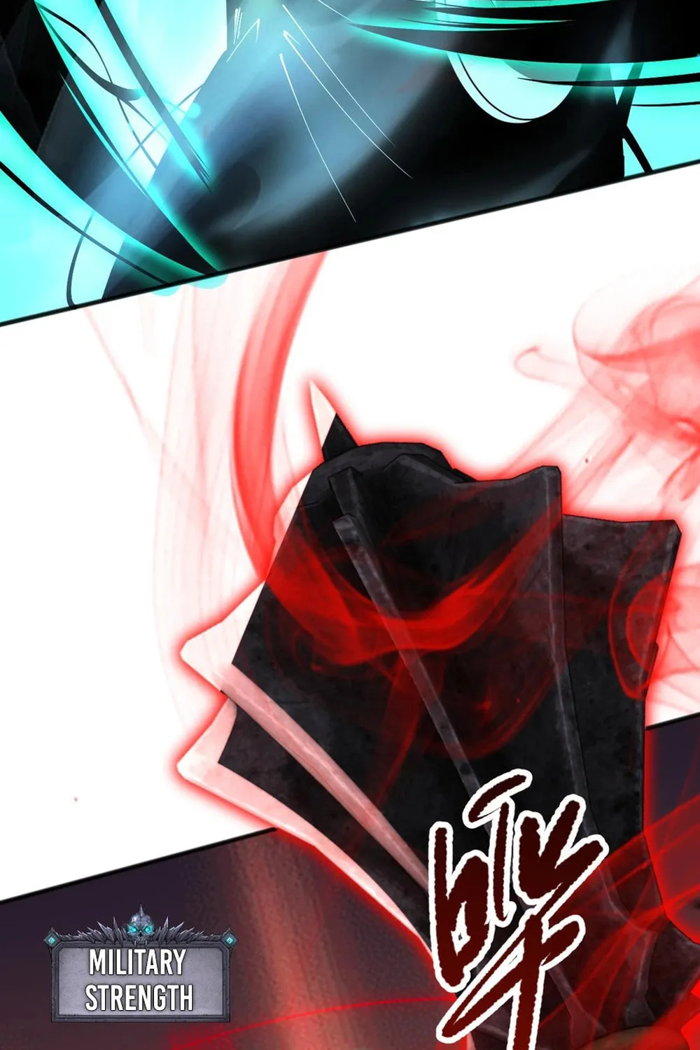 Catastrophic Necromancer (Colored) Chapter 88 page 43 - 