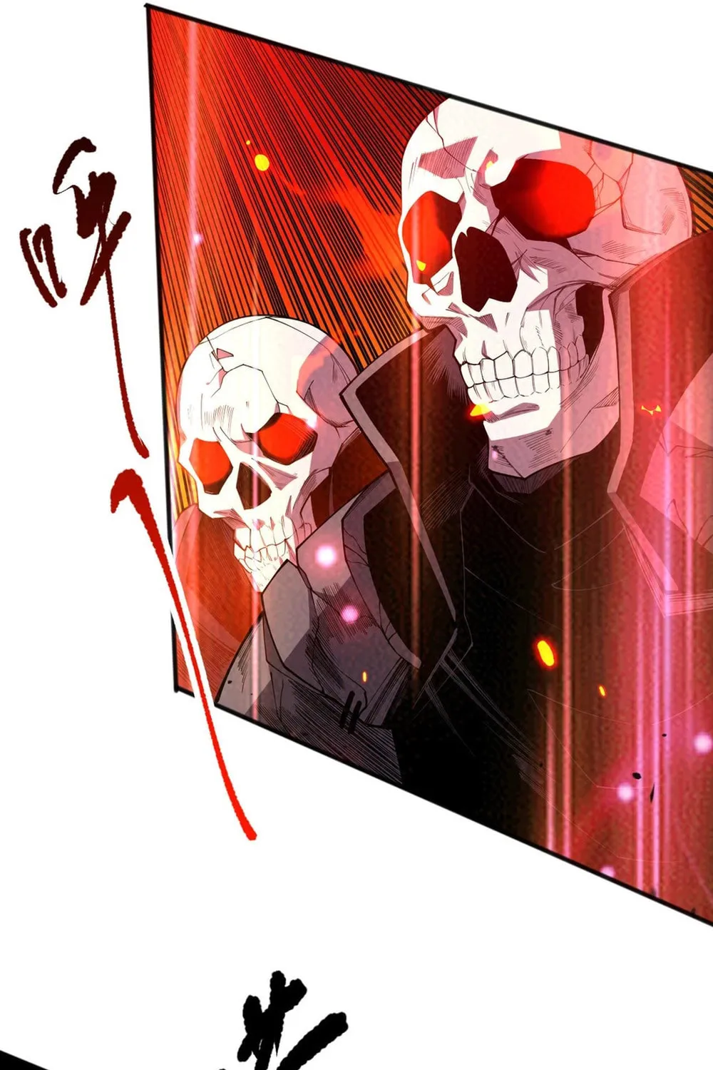 Catastrophic Necromancer (Colored) Chapter 88 page 46 - 