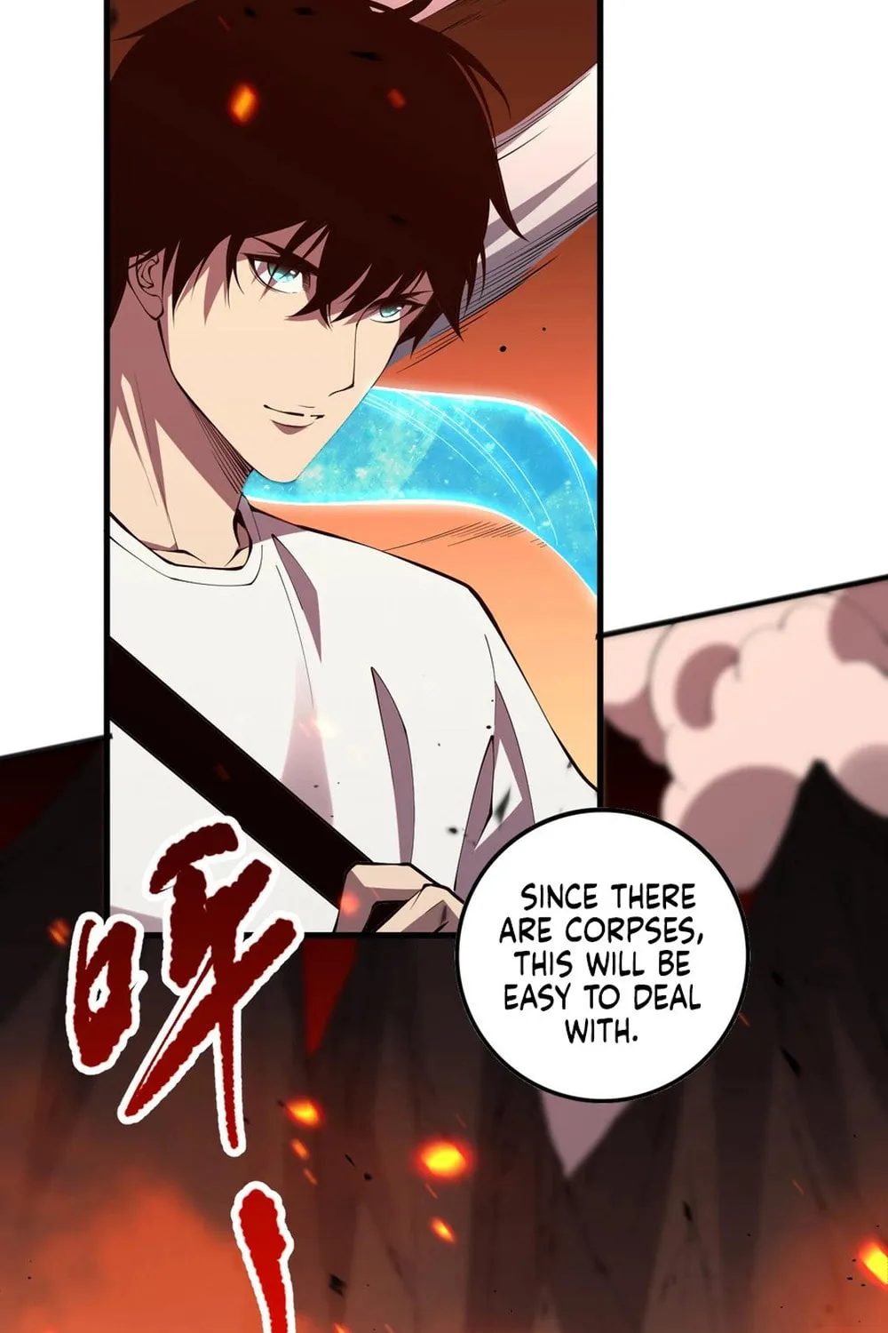 Catastrophic Necromancer (Colored) Chapter 88 page 50 - 