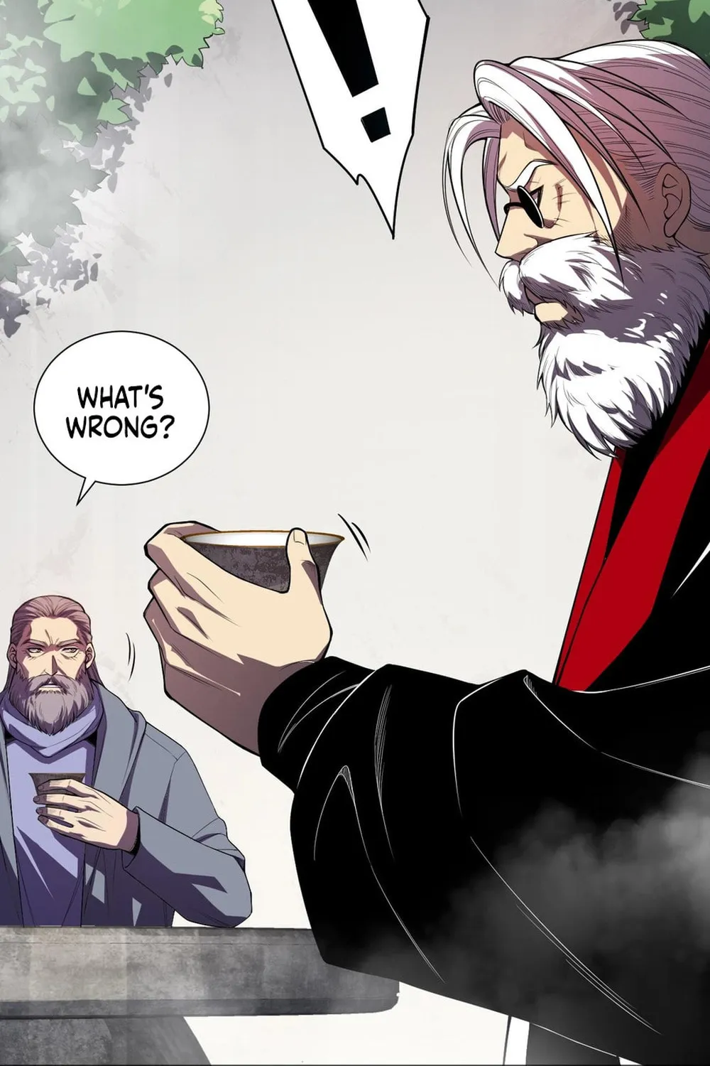 Catastrophic Necromancer (Colored) Chapter 88 page 6 - 