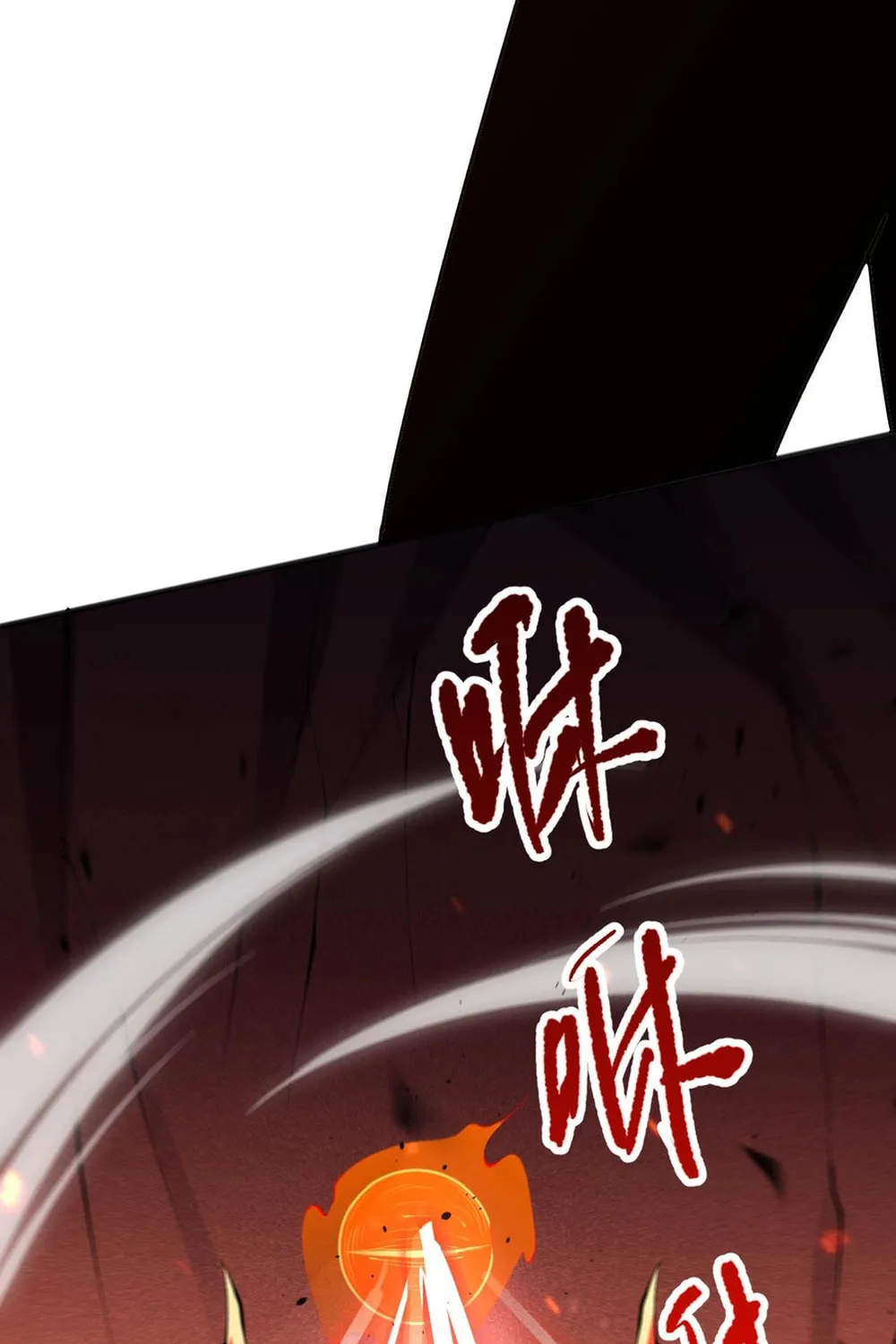 Catastrophic Necromancer (Colored) Chapter 88 page 54 - 