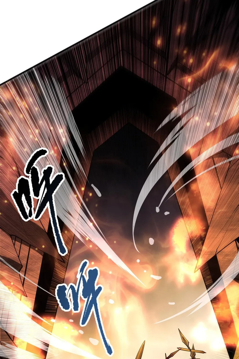 Catastrophic Necromancer (Colored) Chapter 88 page 60 - 