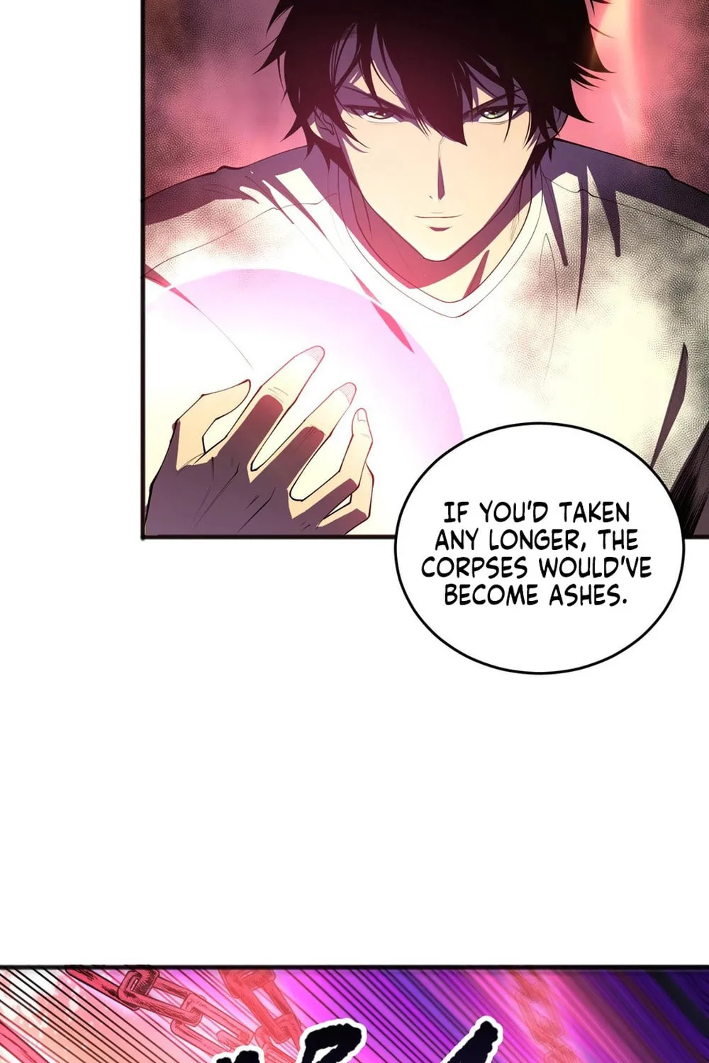 Catastrophic Necromancer (Colored) Chapter 88 page 62 - 