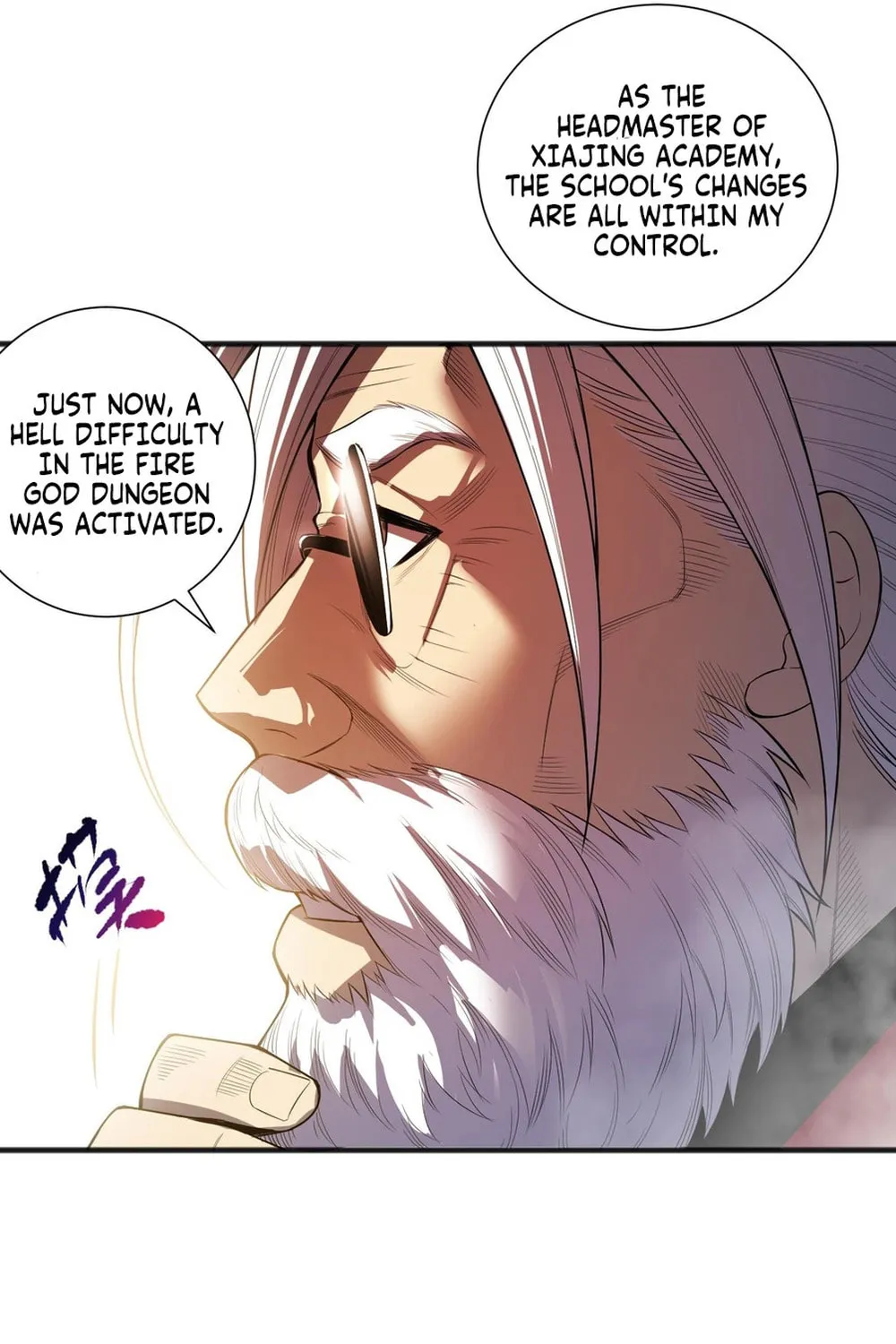 Catastrophic Necromancer (Colored) Chapter 88 page 8 - 
