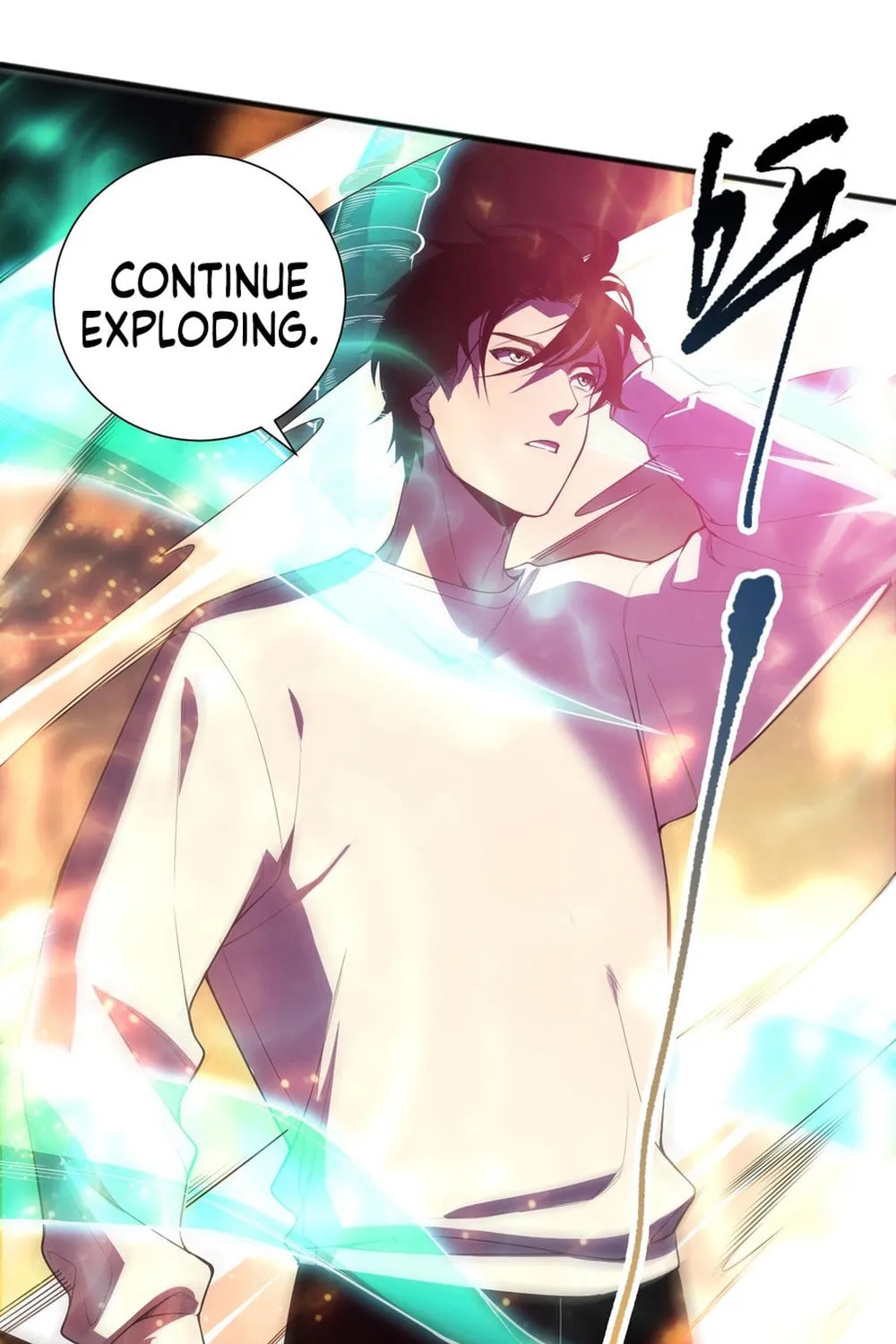 Catastrophic Necromancer (Colored) Chapter 88 page 72 - 